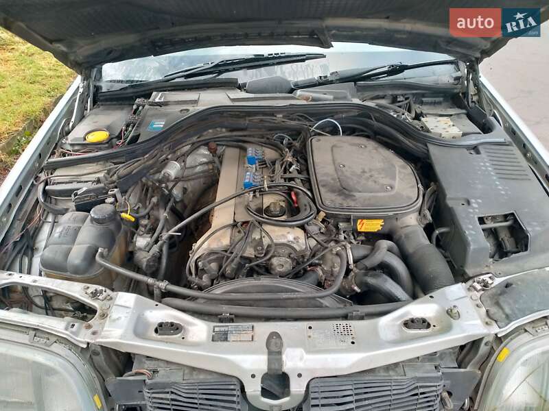 Седан Mercedes-Benz S-Class 1992 в Рівному