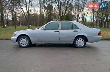 Седан Mercedes-Benz S-Class 1992 в 
