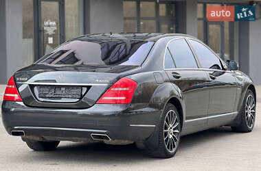 Седан Mercedes-Benz S-Class 2011 в 