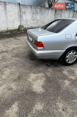 Седан Mercedes-Benz S-Class 1998 в 