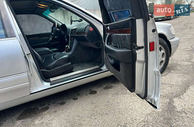 Седан Mercedes-Benz S-Class 1998 в 