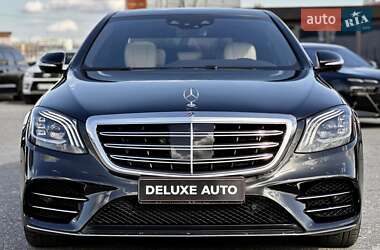 Седан Mercedes-Benz S-Class 2017 в 