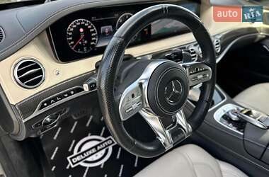 Седан Mercedes-Benz S-Class 2017 в 