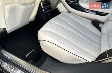 Седан Mercedes-Benz S-Class 2017 в 