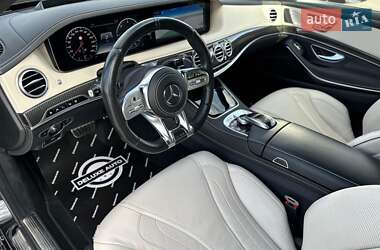 Седан Mercedes-Benz S-Class 2017 в 