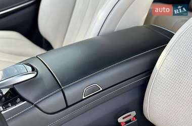 Седан Mercedes-Benz S-Class 2017 в 