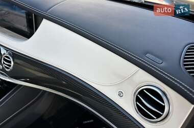 Седан Mercedes-Benz S-Class 2017 в 