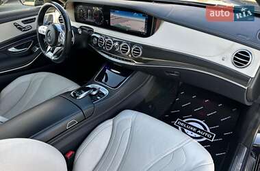 Седан Mercedes-Benz S-Class 2017 в 