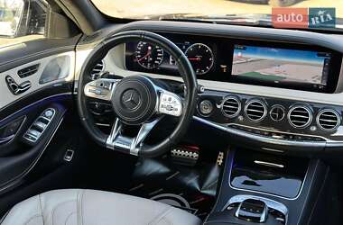 Седан Mercedes-Benz S-Class 2017 в 
