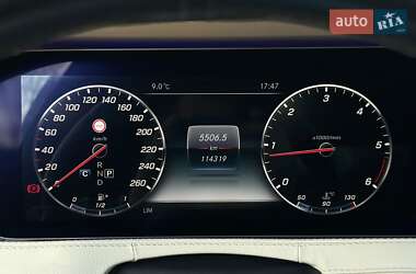Седан Mercedes-Benz S-Class 2017 в 