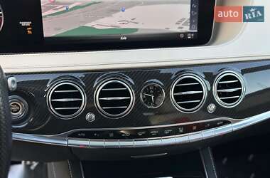Седан Mercedes-Benz S-Class 2017 в 