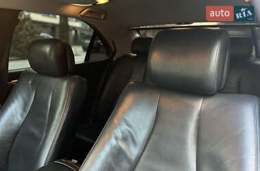 Седан Mercedes-Benz S-Class 2005 в 