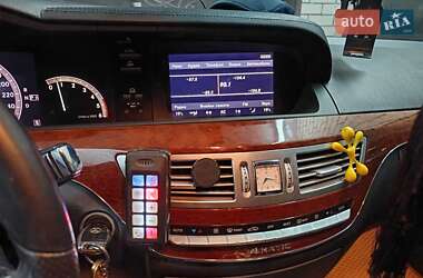 Седан Mercedes-Benz S-Class 2008 в 