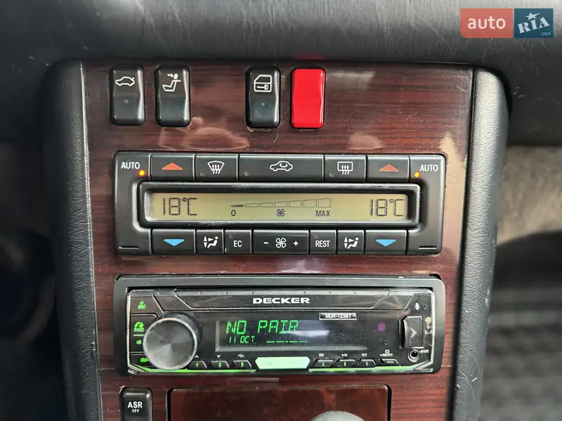 Седан Mercedes-Benz S-Class 1997 в 