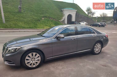 Седан Mercedes-Benz S-Class 2016 в 