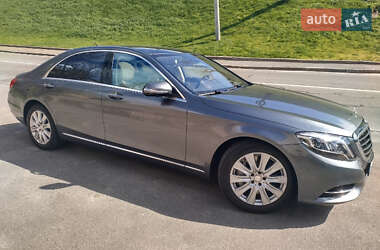 Седан Mercedes-Benz S-Class 2016 в 