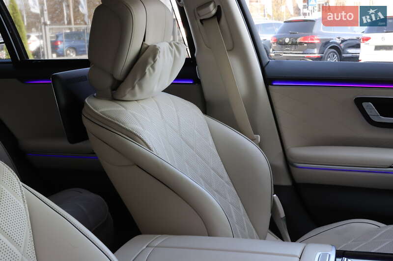 Седан Mercedes-Benz S-Class 2021 в Дрогобичі