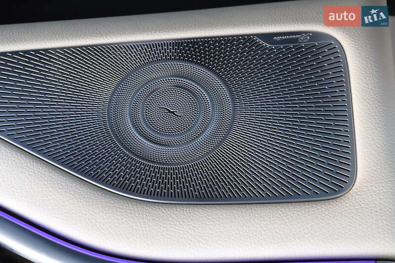 Седан Mercedes-Benz S-Class 2021 в Дрогобичі