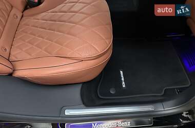 Седан Mercedes-Benz S-Class 2021 в 