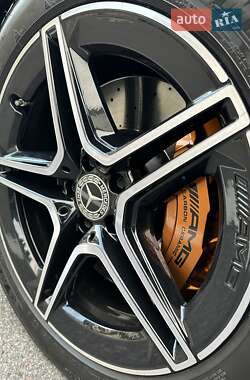 Седан Mercedes-Benz S-Class 2021 в 