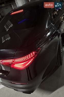 Седан Mercedes-Benz S-Class 2021 в 