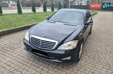 Седан Mercedes-Benz S-Class 2006 в Коломиї