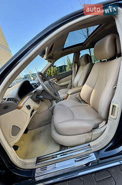 Седан Mercedes-Benz S-Class 2003 в 