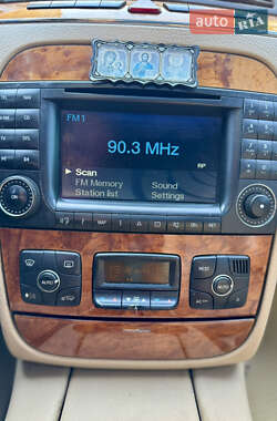 Седан Mercedes-Benz S-Class 2003 в 