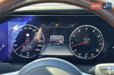 Седан Mercedes-Benz S-Class 2018 в 