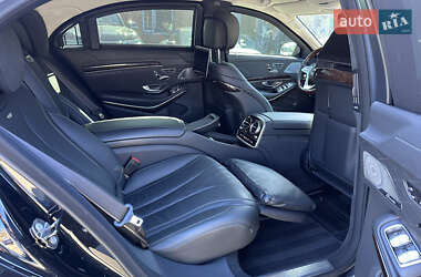 Седан Mercedes-Benz S-Class 2018 в 