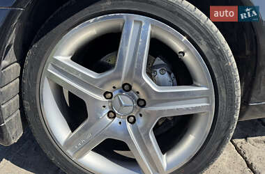 Седан Mercedes-Benz S-Class 2001 в 