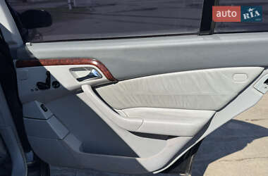 Седан Mercedes-Benz S-Class 2001 в 