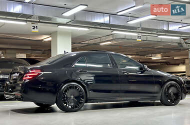 Седан Mercedes-Benz S-Class 2017 в 