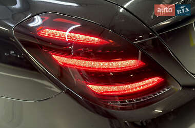 Седан Mercedes-Benz S-Class 2017 в 