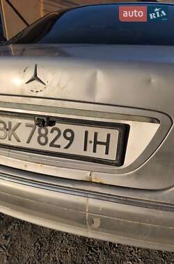 Седан Mercedes-Benz S-Class 2001 в 