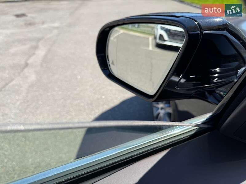 Седан Mercedes-Benz S-Class 2018 в Києві