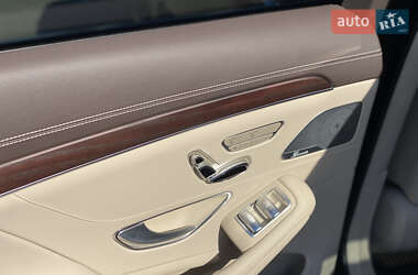 Седан Mercedes-Benz S-Class 2019 в 