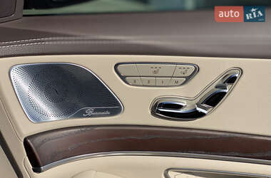 Седан Mercedes-Benz S-Class 2019 в 