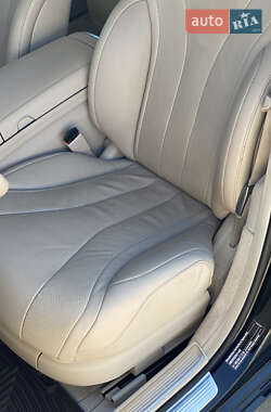 Седан Mercedes-Benz S-Class 2019 в 