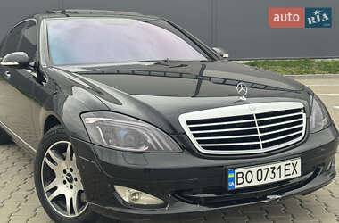 Седан Mercedes-Benz S-Class 2007 в 