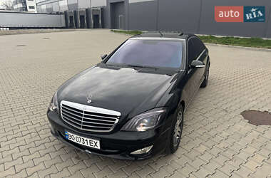 Седан Mercedes-Benz S-Class 2007 в 
