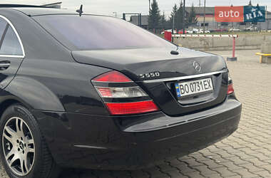 Седан Mercedes-Benz S-Class 2007 в 