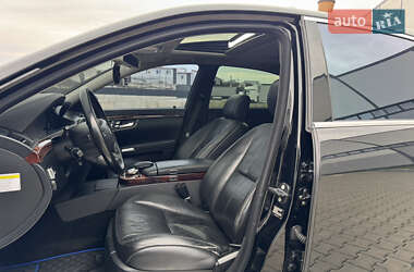 Седан Mercedes-Benz S-Class 2007 в 
