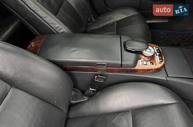 Седан Mercedes-Benz S-Class 2007 в 