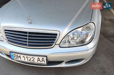 Седан Mercedes-Benz S-Class 2003 в 