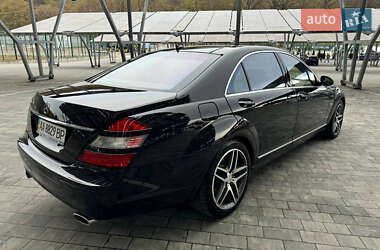 Седан Mercedes-Benz S-Class 2007 в 