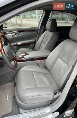 Седан Mercedes-Benz S-Class 2007 в 