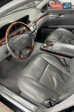 Седан Mercedes-Benz S-Class 2007 в 