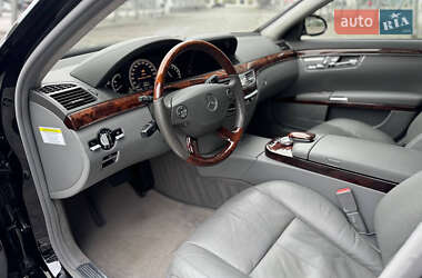 Седан Mercedes-Benz S-Class 2007 в 