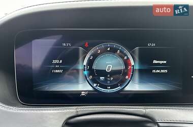 Седан Mercedes-Benz S-Class 2018 в 